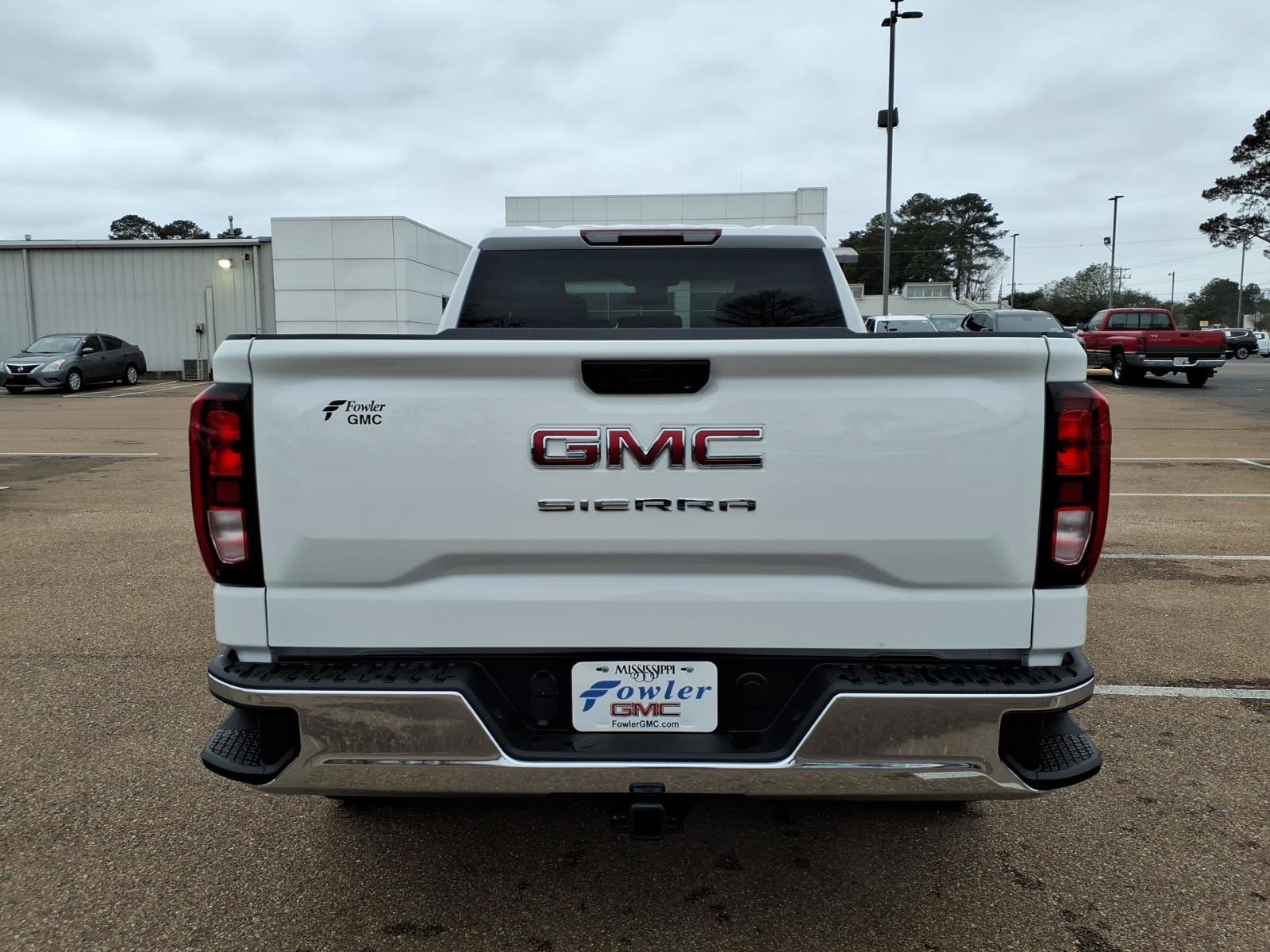 New 2026 GMC Sierra 1500 Pro w/ Pro Value Package AWD/4WD image 4