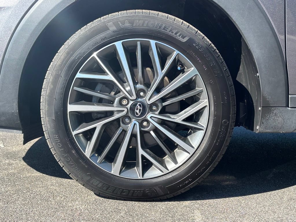 Certified 2021 Hyundai Tucson Ultimate AWD/4WD image 15