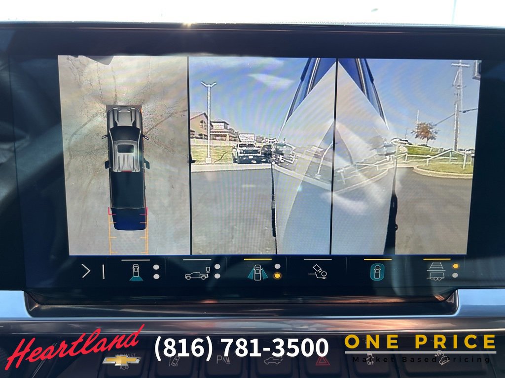 Used 2024 Chevrolet Silverado 2500 High Country w/ High Country Premium Package image 37