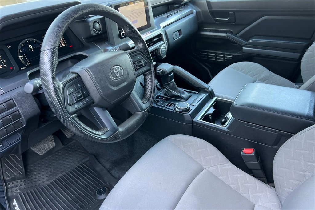 Certified 2025 Toyota Tacoma SR5 image 13