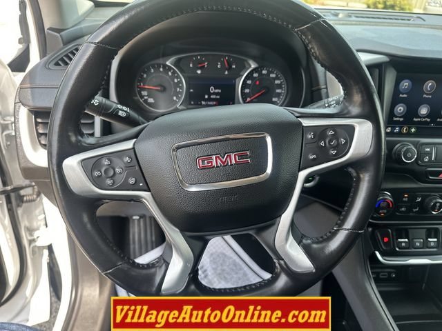 Used 2021 GMC Terrain SLT w/ Elevation Edition AWD/4WD image 27