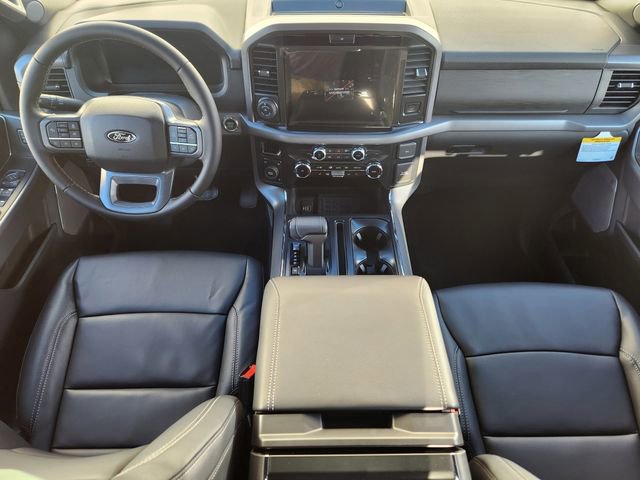 New 2025 Ford F150 XLT w/ Equipment Group 303A High image 11