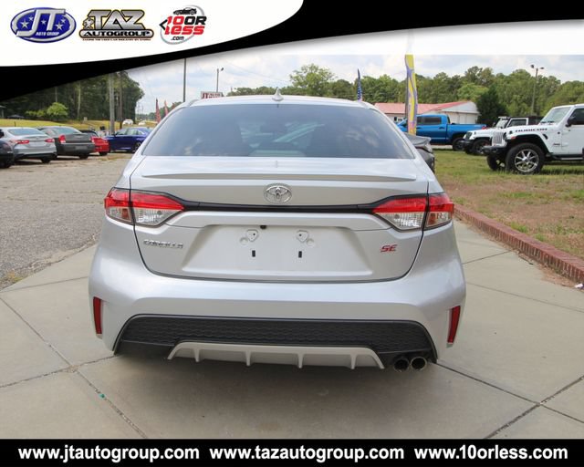 Used 2020 Toyota Corolla SE FWD image 6