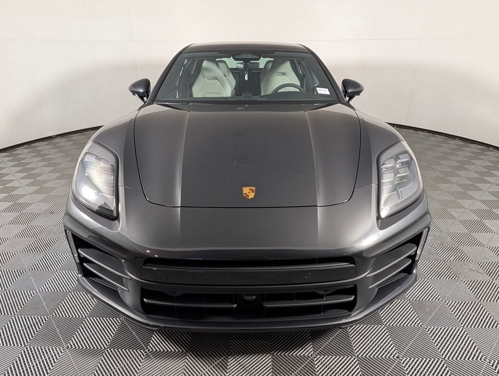New 2026 Porsche Panamera 4 AWD/4WD image 10