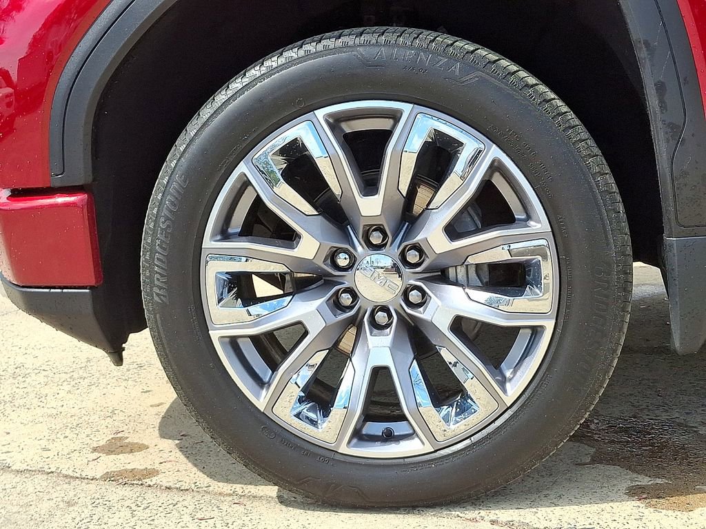 Used 2024 GMC Sierra 1500 Denali w/ Denali Reserve Package image 8