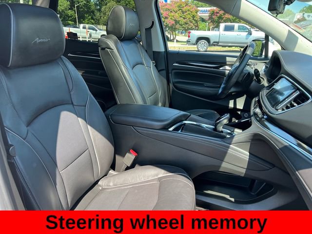 Used 2021 Buick Enclave Avenir image 35