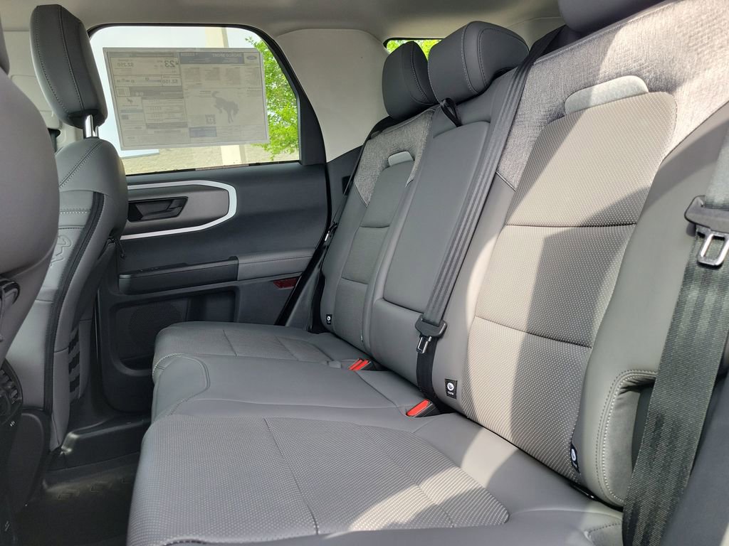 New 2026 Ford Bronco Sport Badlands image 10