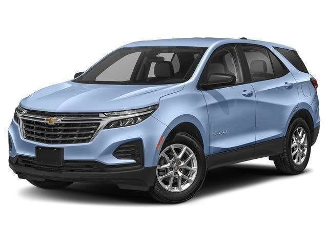 Certified 2024 Chevrolet Equinox LT FWD image 2