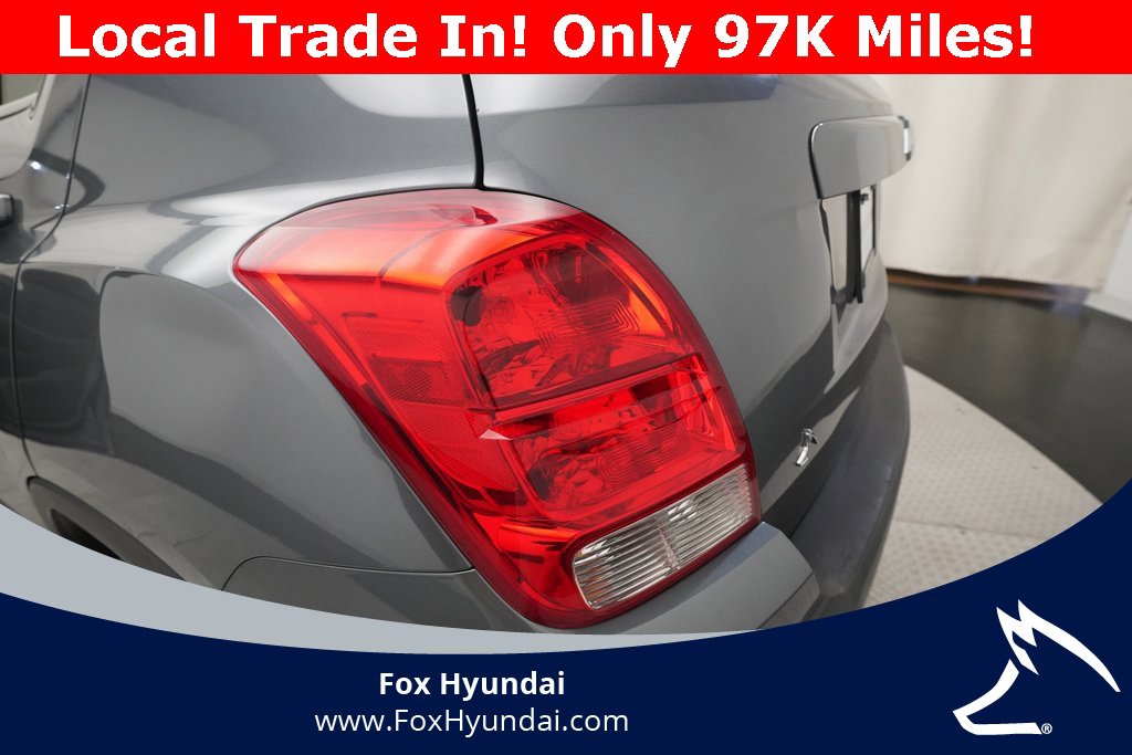 Used 2015 Chevrolet Trax LT w/ LT Sun and Sound Package image 30