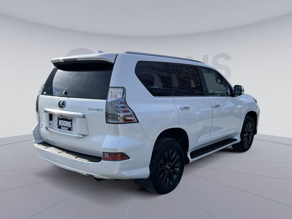 Used 2023 Lexus GX 460 Premium w/ Premium Package image 7
