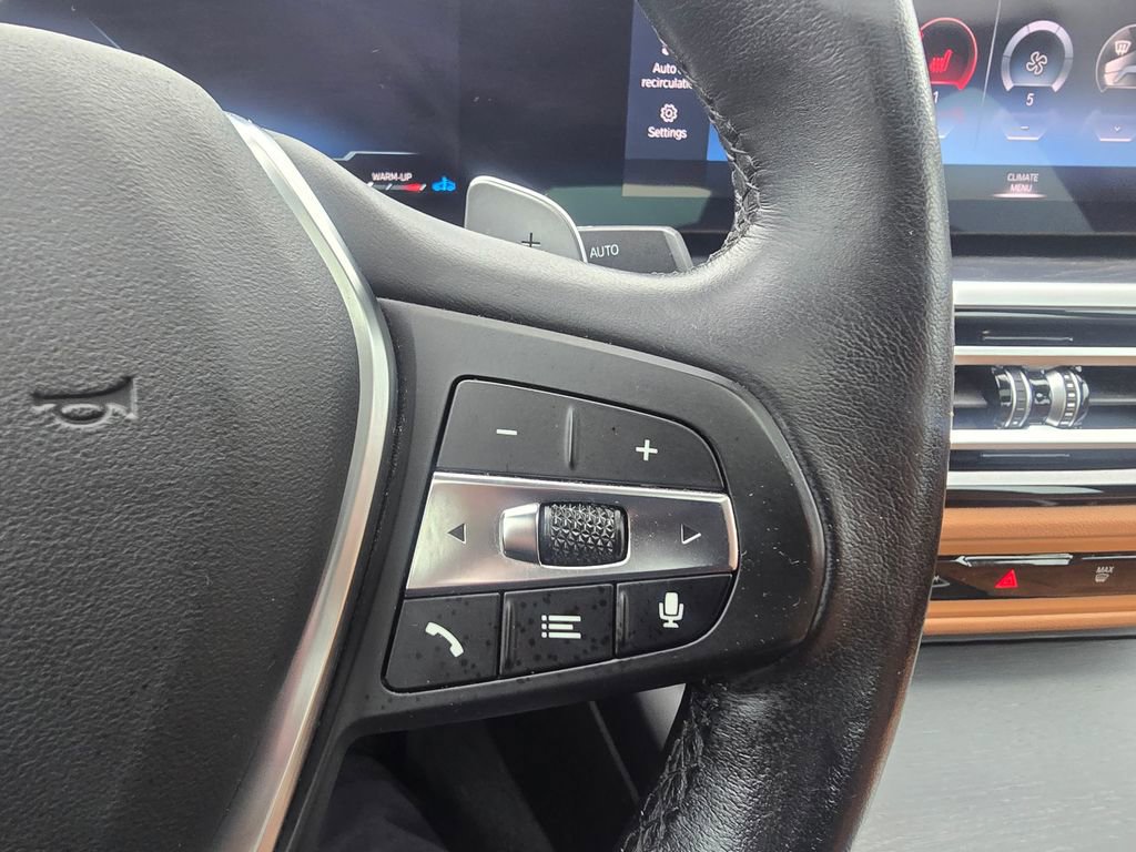 Used 2023 BMW 330i xDrive Sedan w/ Driving Assistance Package image 22