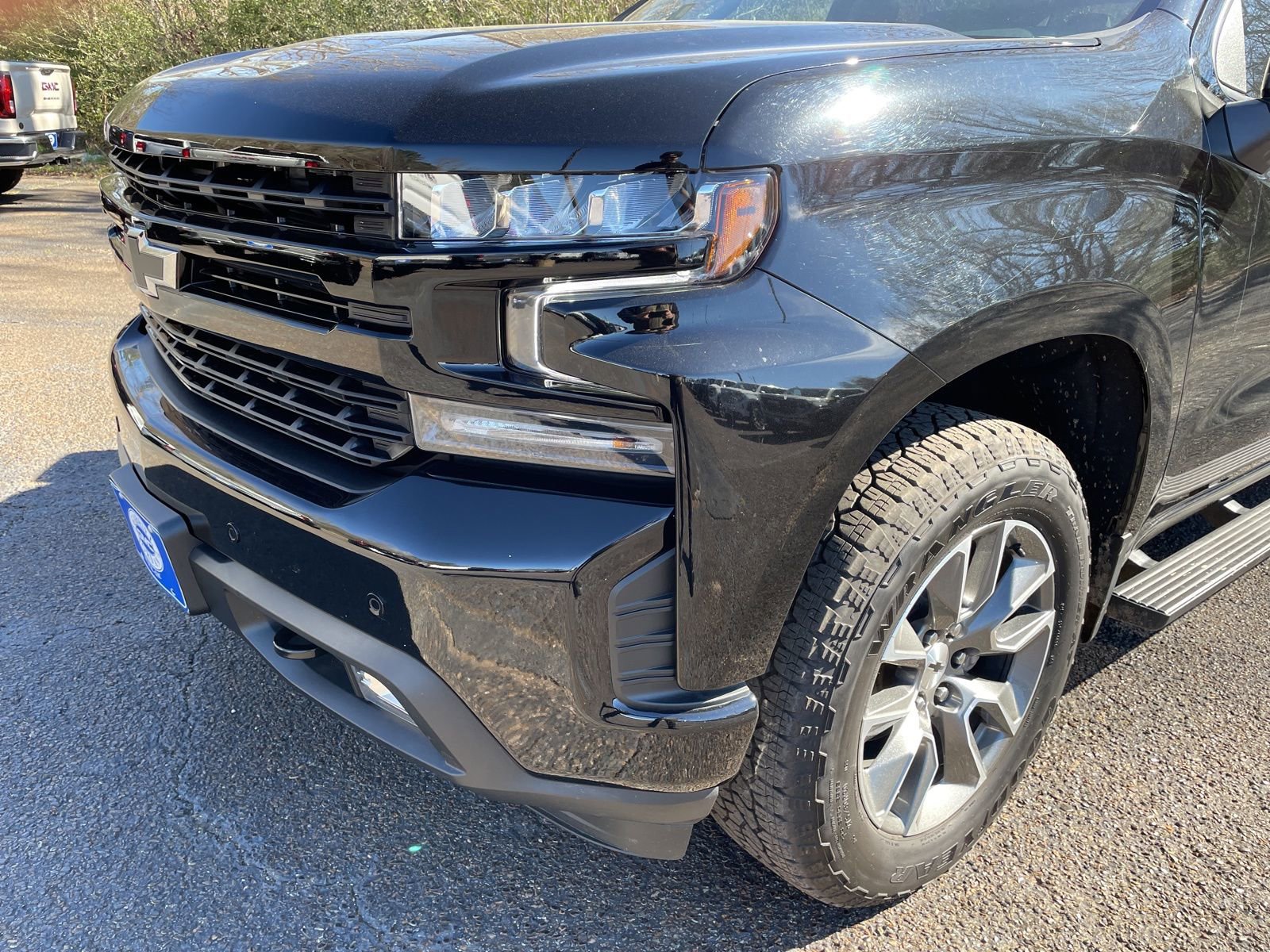 Used 2022 Chevrolet Silverado 1500 RST w/ Safety Package image 9