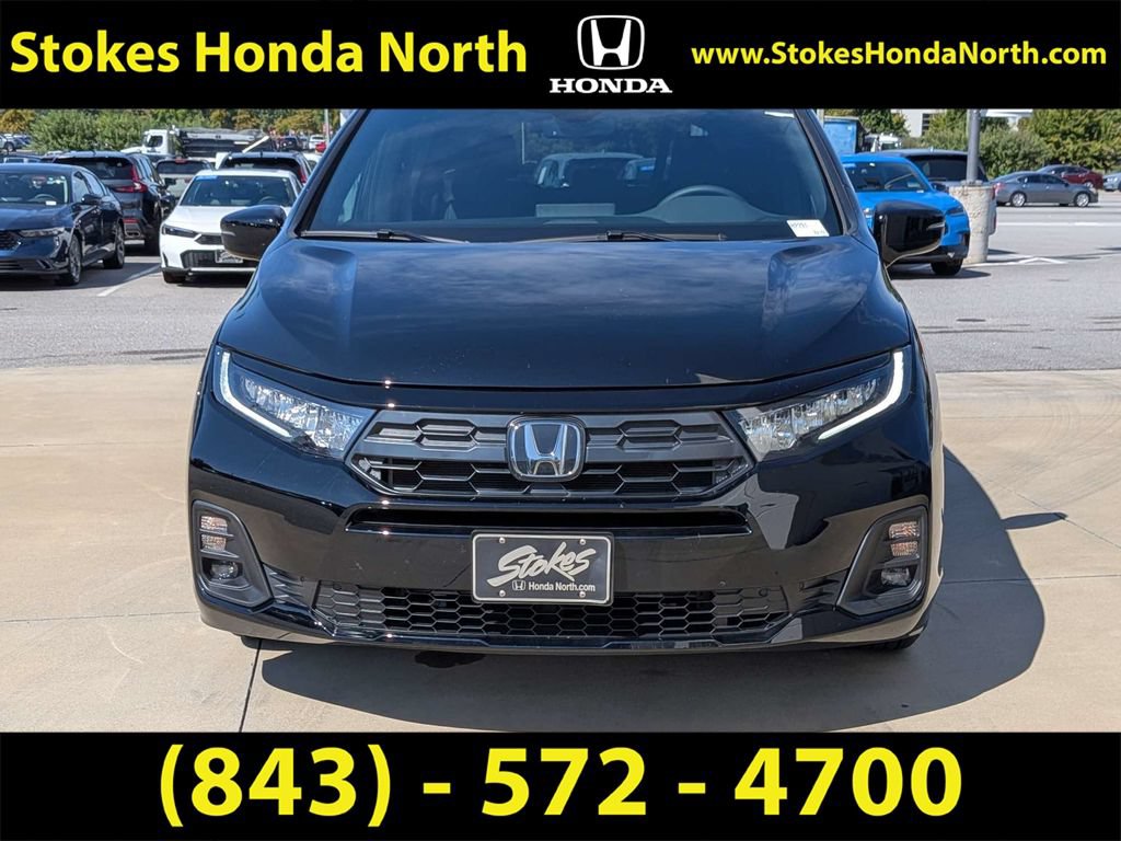 Certified 2026 Honda Odyssey Sport-L image 9