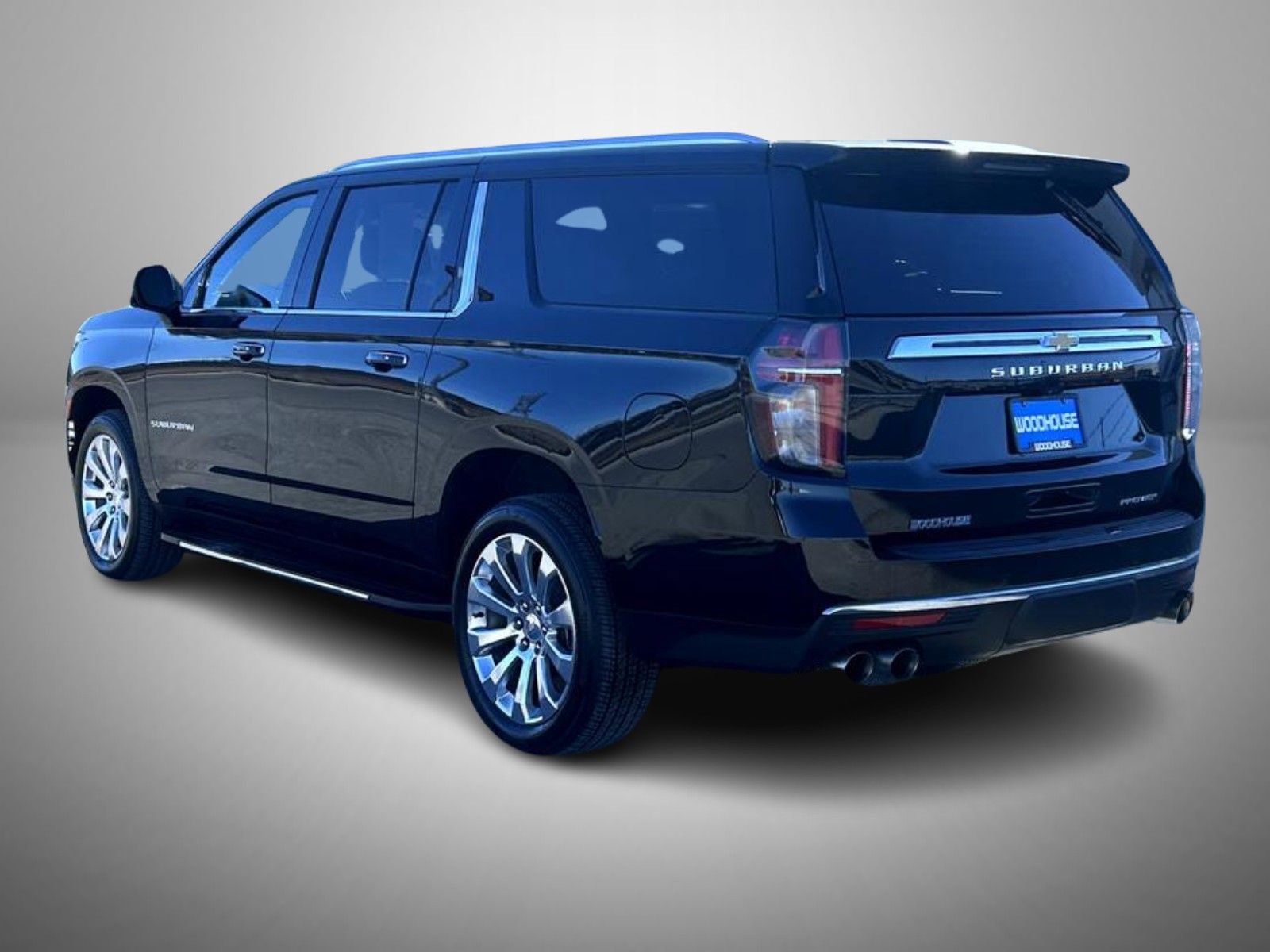 Certified 2023 Chevrolet Suburban Premier image 7