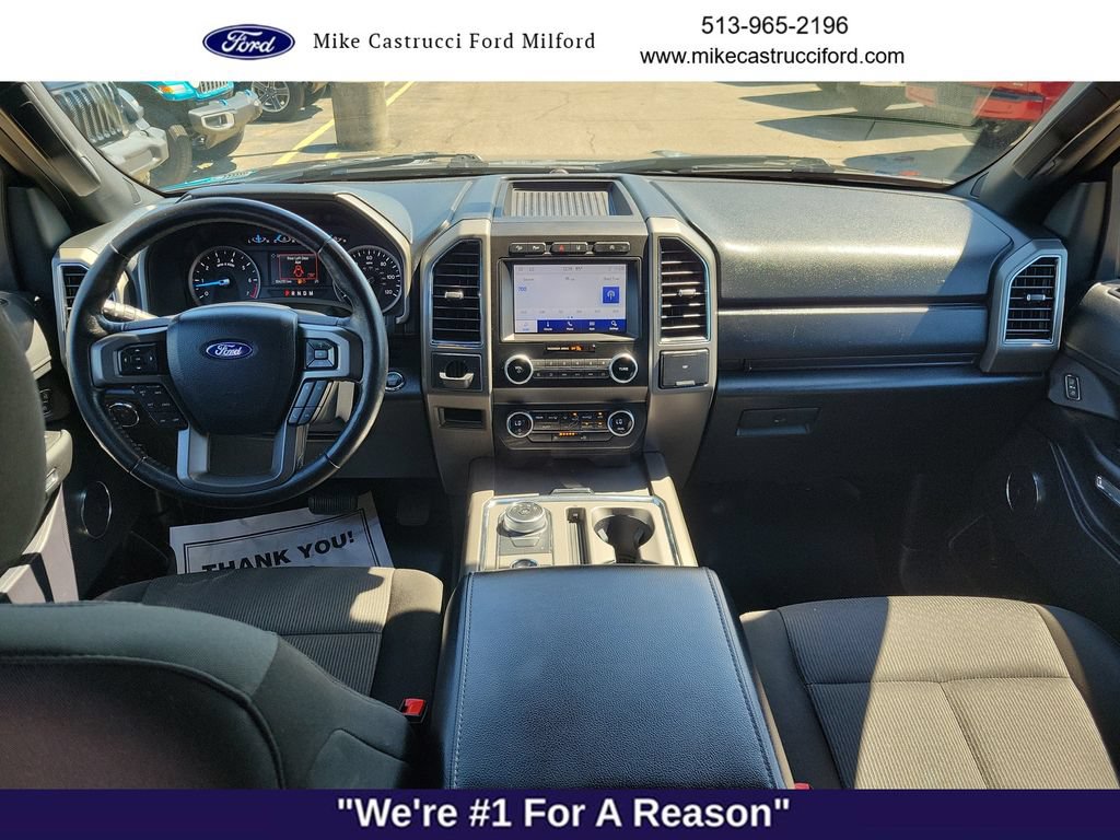 Used 2020 Ford Expedition XLT AWD/4WD image 11