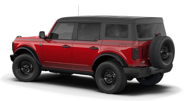 New 2026 Ford Bronco Big Bend w/ Black Diamond Package AWD/4WD image 39