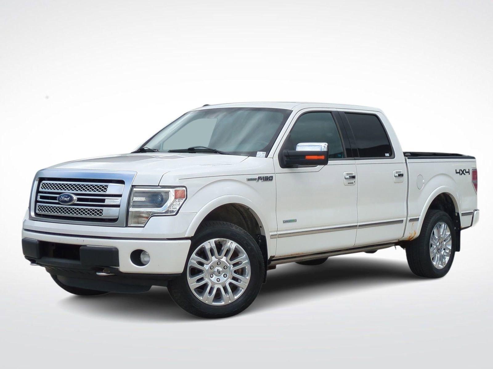 Used 2013 Ford F150 Platinum