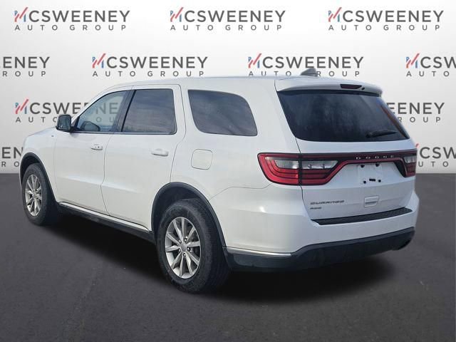Used 2017 Dodge Durango SXT w/ 3rd Row Seating Group AWD/4WD image 3