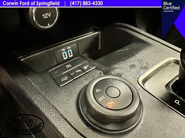 Certified 2020 Ford Ranger Lariat w/ Trailer Tow Package image 23