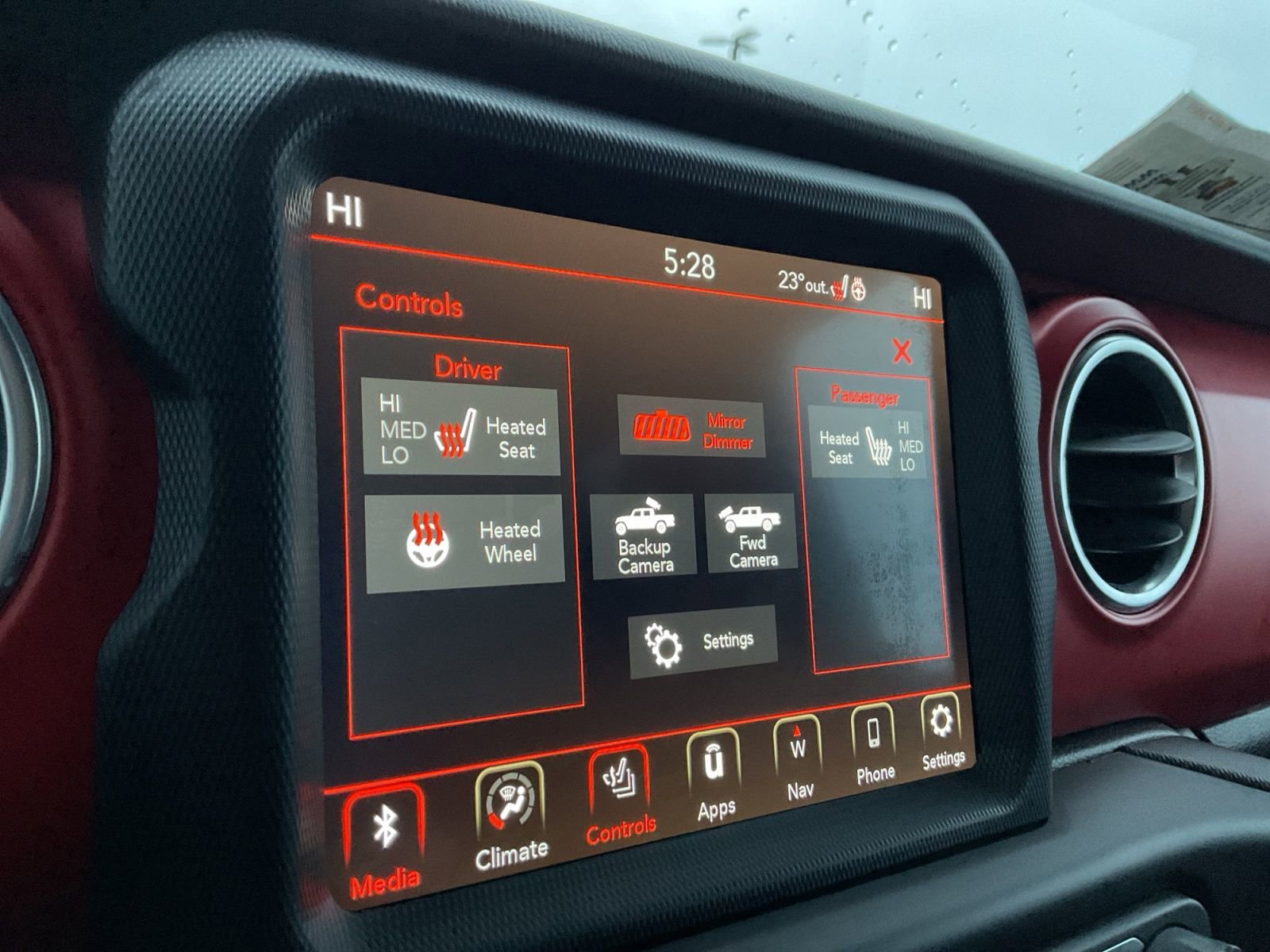 Used 2020 Jeep Gladiator Rubicon w/ Dual Top Group image 26