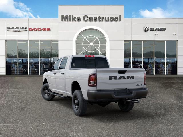 New 2026 RAM 2500 Tradesman image 4