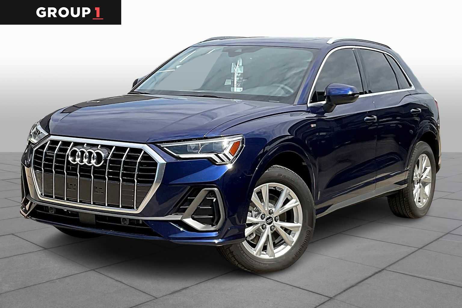 New 2025 Audi Q3 2.0T Premium w/ Convenience Package AWD/4WD image 1