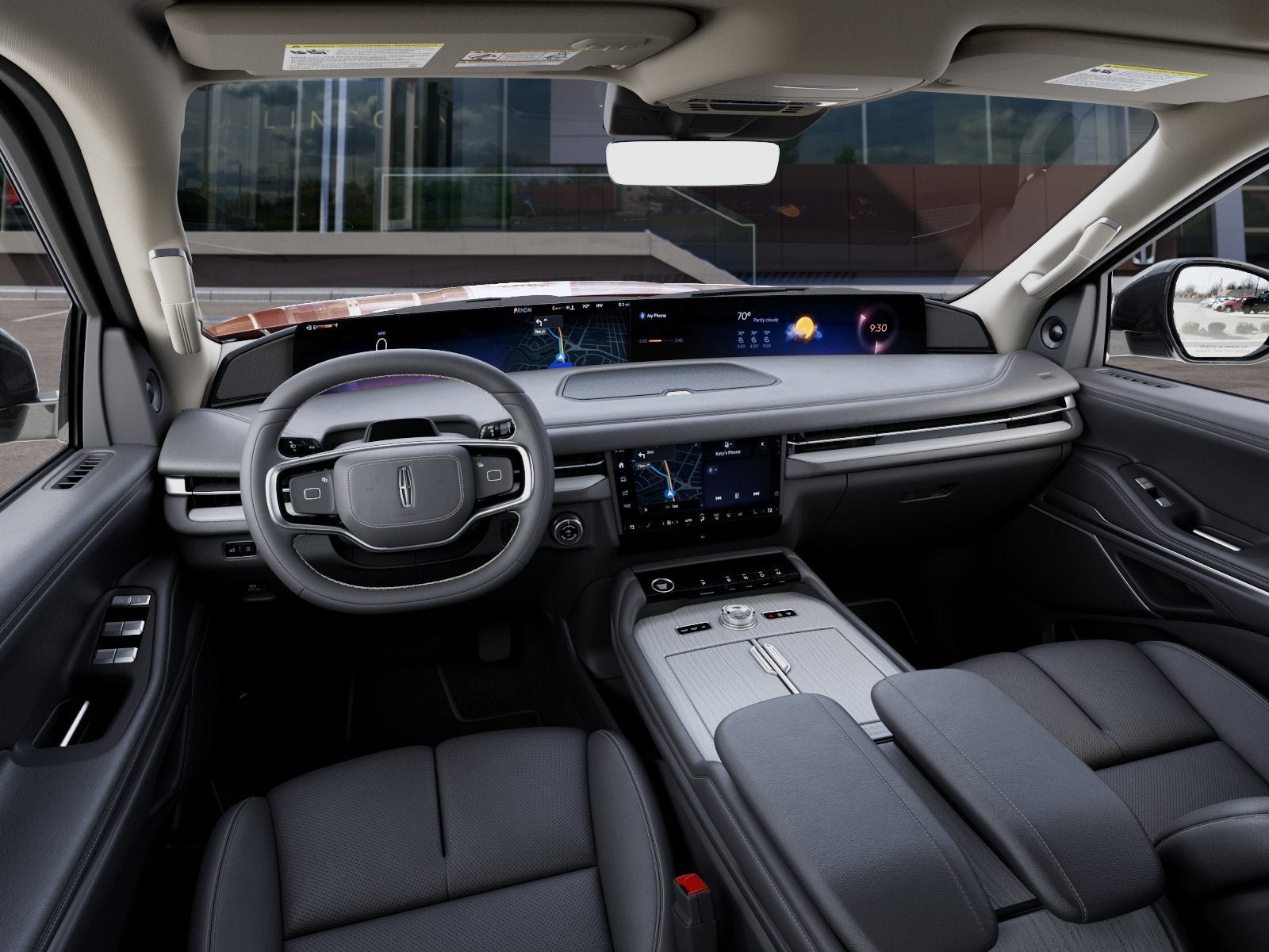 New 2027 Lincoln Navigator L Reserve AWD/4WD image 9