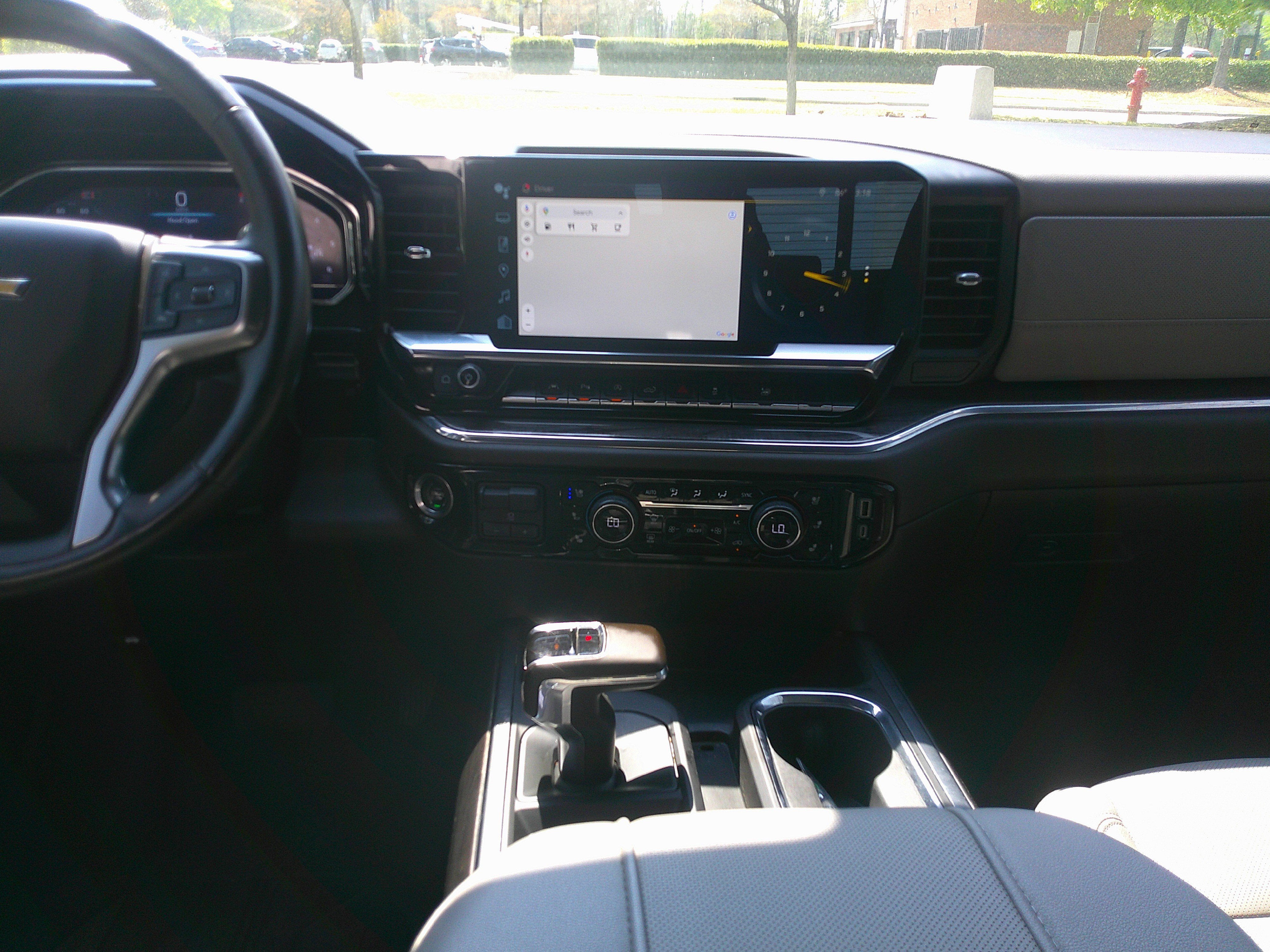 Used 2024 Chevrolet Silverado 1500 LTZ w/ Technology Package image 31