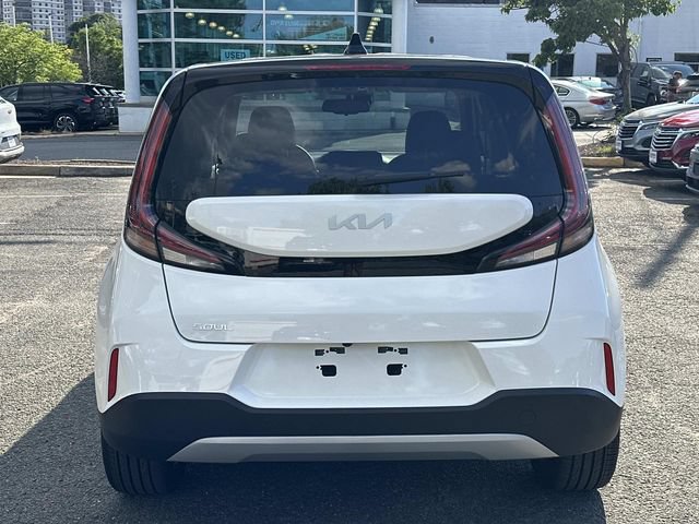 Used 2025 Kia Soul EX FWD image 3