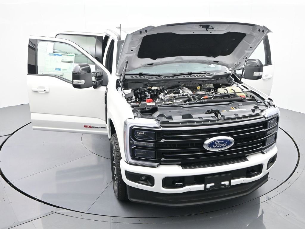 New 2026 Ford F250 Platinum image 31