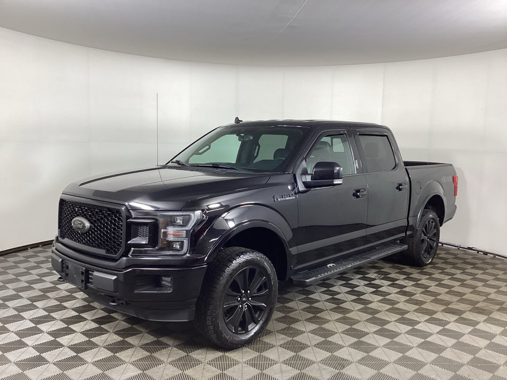 Used 2020 Ford F150 Lariat w/ Equipment Group 502A Luxury AWD/4WD image 5