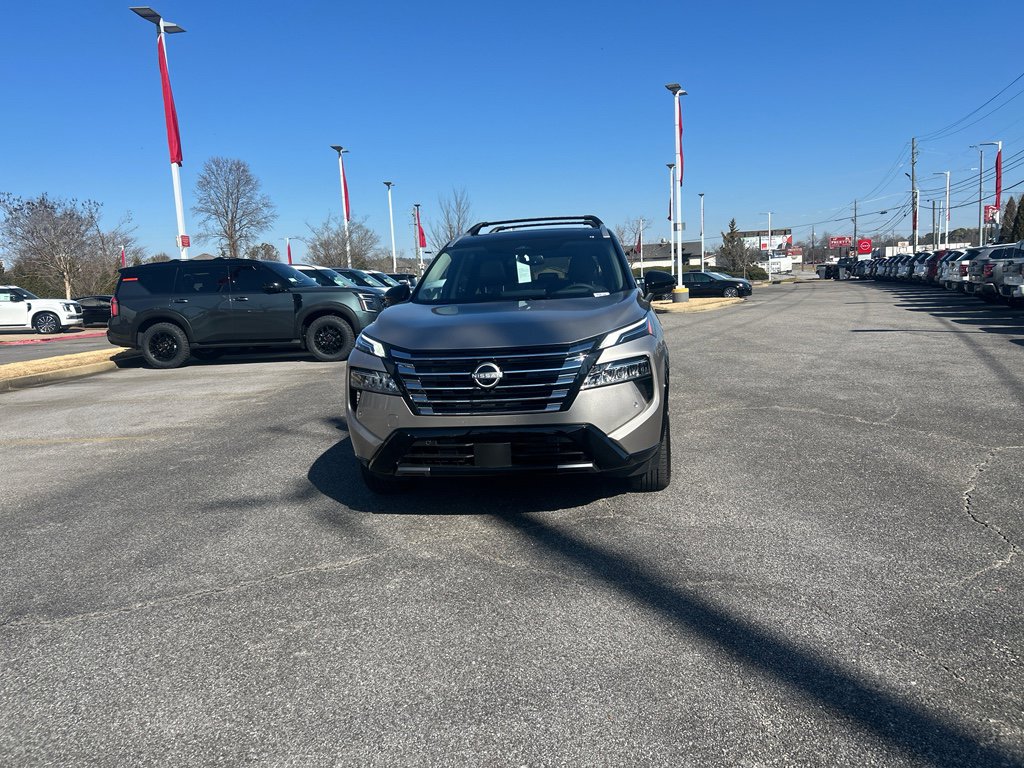 New 2026 Nissan Rogue Platinum image 9