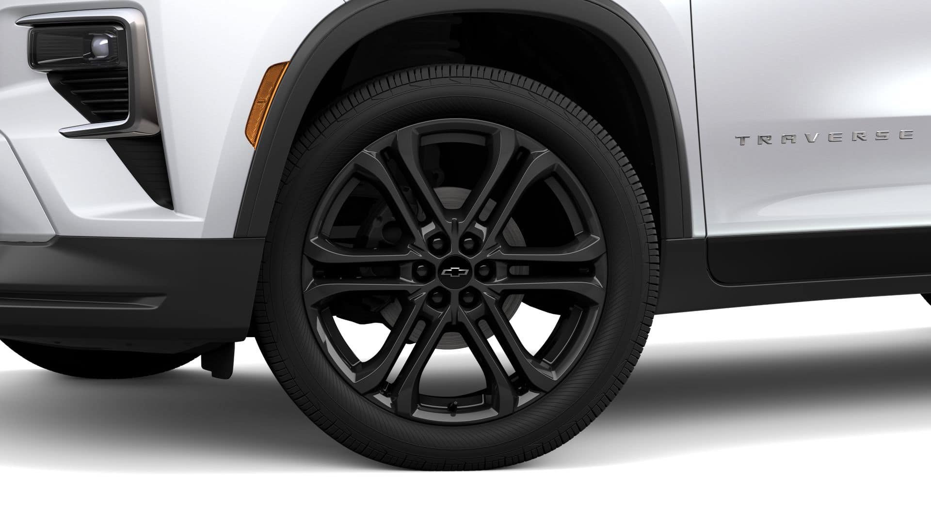 New 2027 Chevrolet Traverse LT w/ LPO, Floor Liner Package AWD/4WD image 28