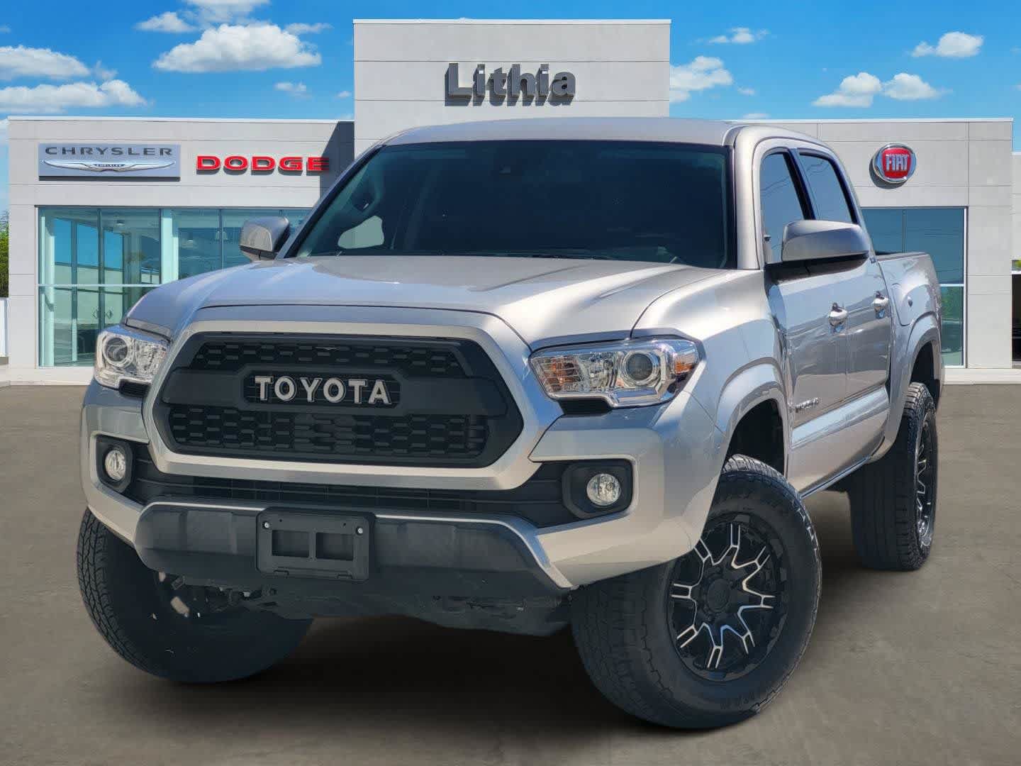 Used 2023 Toyota Tacoma SR5