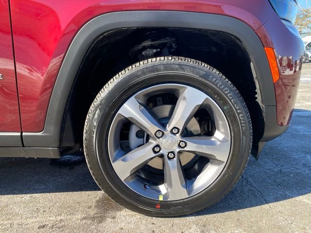 New 2026 Jeep Grand Cherokee Limited AWD/4WD image 19