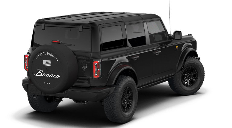 New 2026 Ford Bronco Badlands AWD/4WD image 28