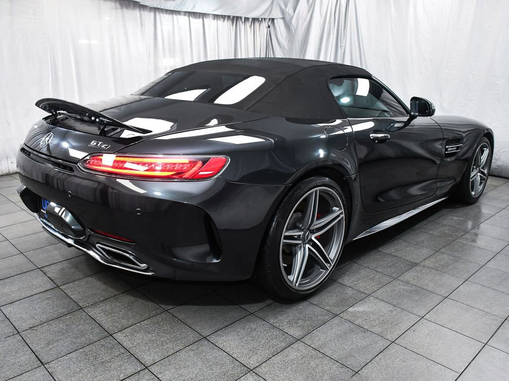 Used 2018 Mercedes-Benz AMG GT C image 9