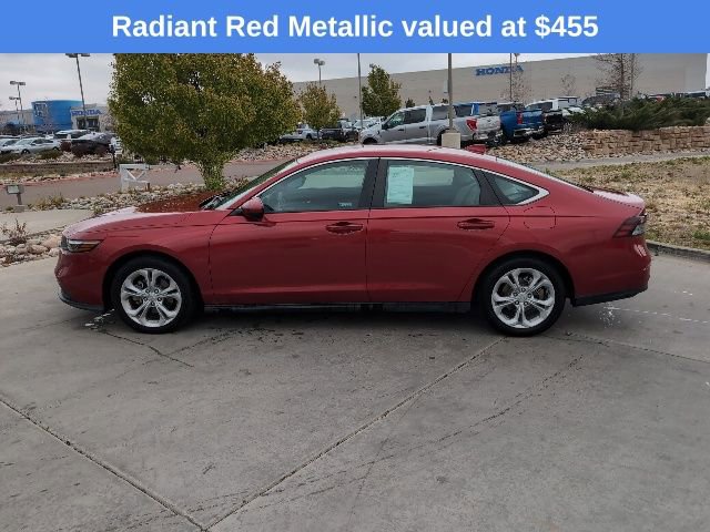 Used 2023 Honda Accord LX image 4