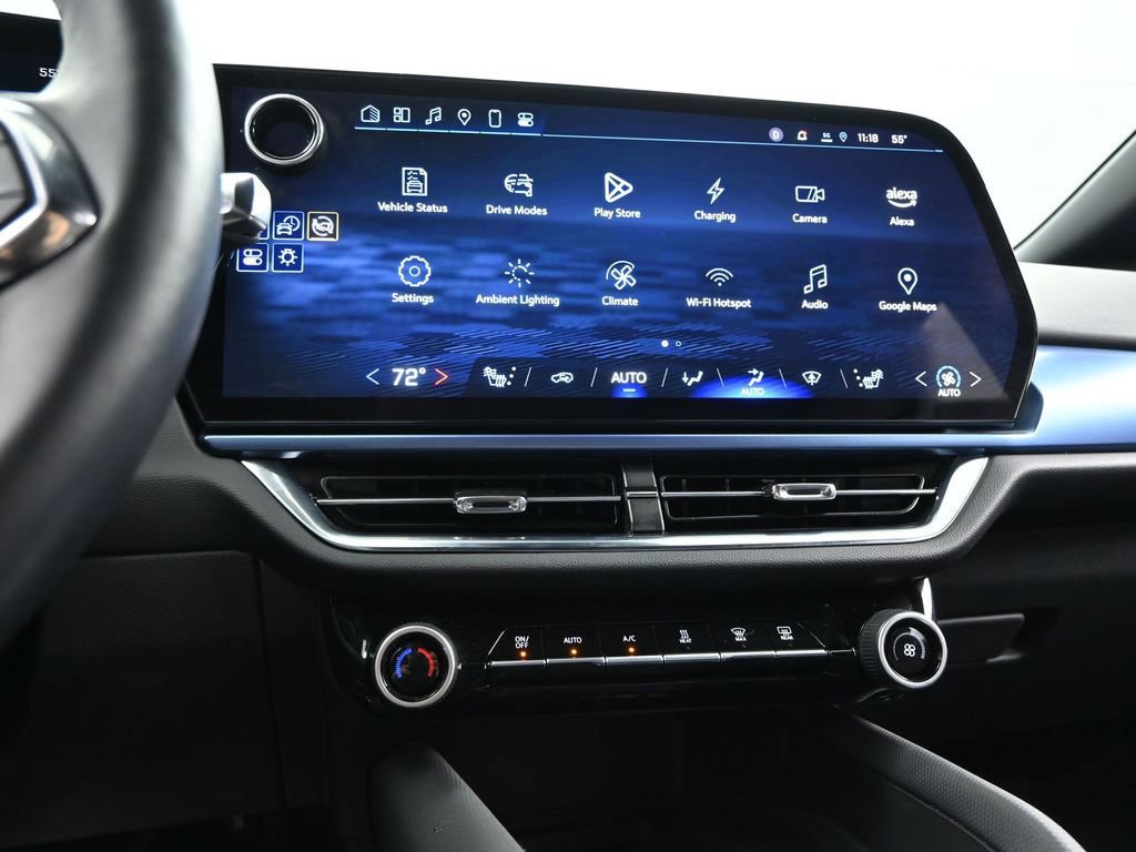 Used 2025 Chevrolet Equinox EV LT w/ Convenience Package image 26