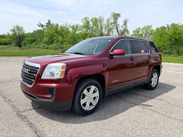 Used 2016 GMC Terrain SLE FWD video 1