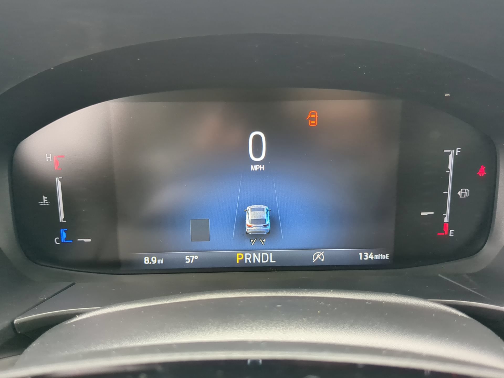 New 2026 Ford Escape Active w/ Tech Pack #1 FWD image 65