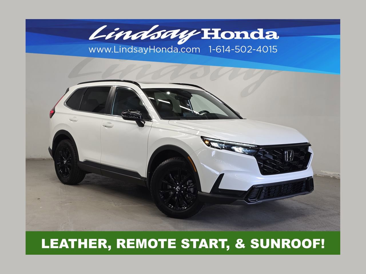 Used 2024 Honda CR-V Sport-L image 1