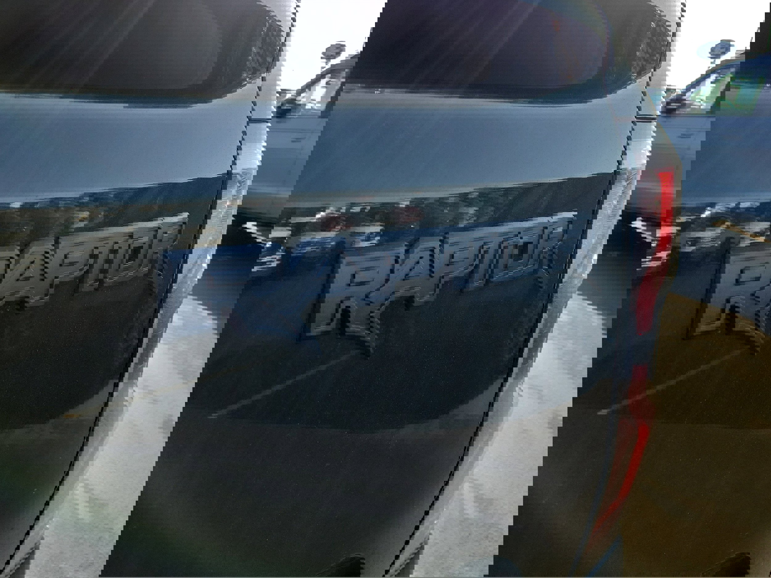 New 2025 Ford Ranger Raptor image 7