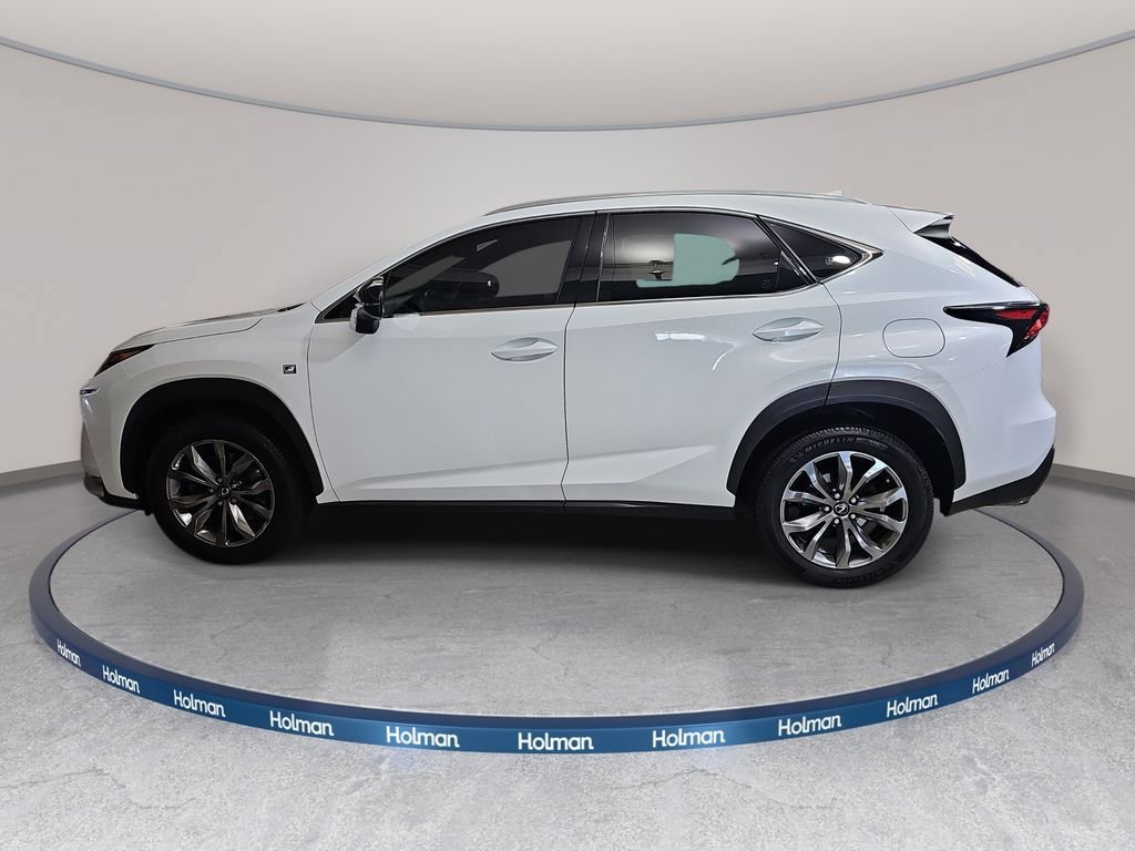 Used 2017 Lexus NX 200t F Sport w/ F Sport Premium Package AWD/4WD image 9