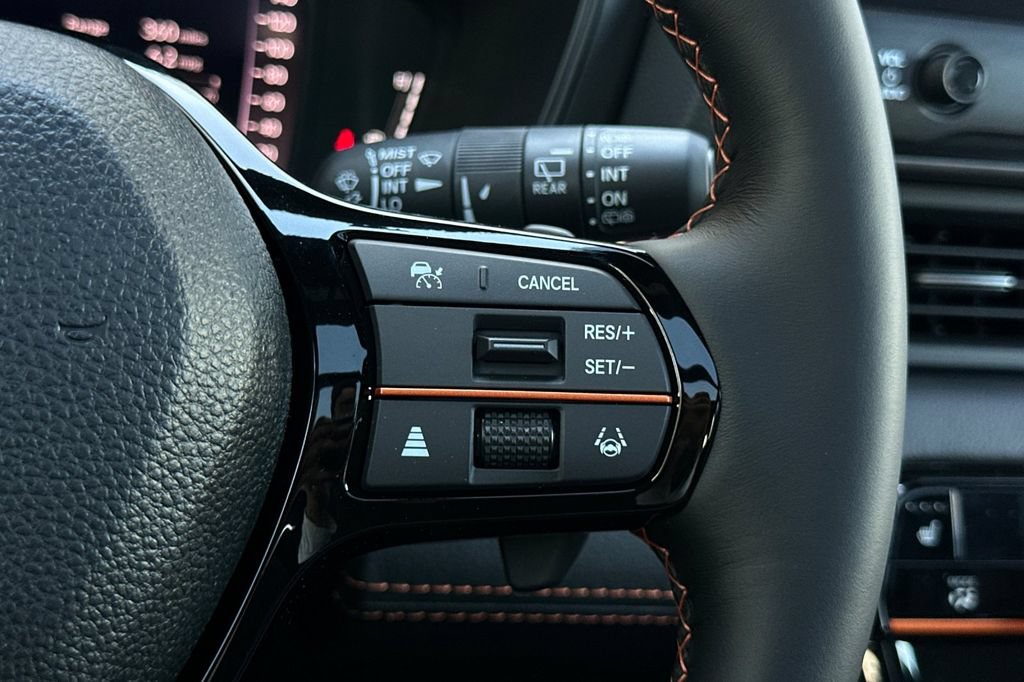 New 2026 Honda Pilot TrailSport image 29