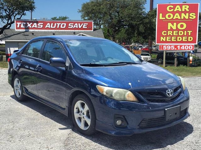 Used 2012 Toyota Corolla S