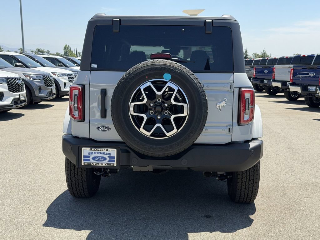 New 2026 Ford Bronco Outer Banks AWD/4WD image 6