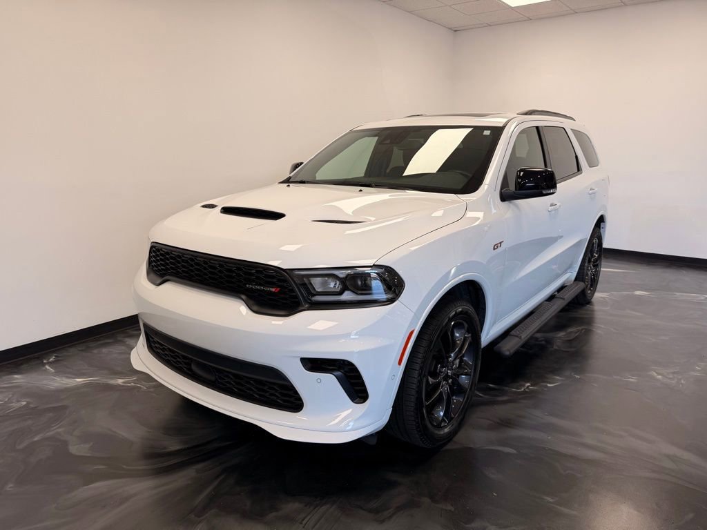 Used 2025 Dodge Durango GT AWD/4WD image 21
