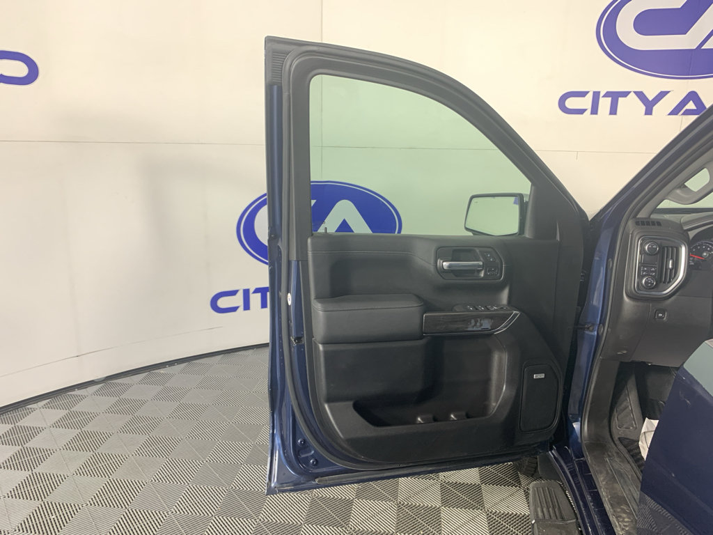 Used 2021 Chevrolet Silverado 1500 LTZ w/ LTZ Premium Package RWD image 12