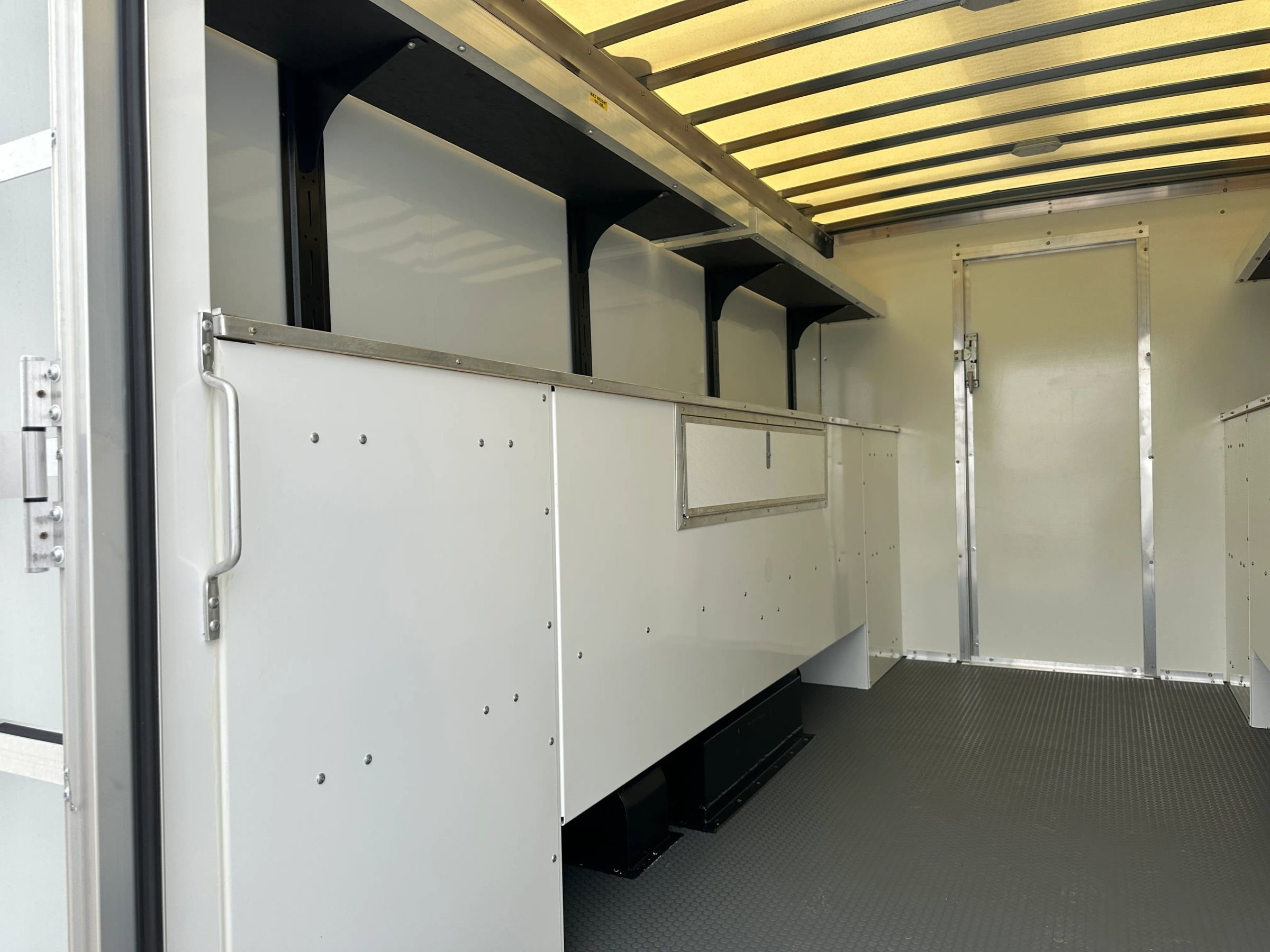 Used 2026 Ford E-350 and Econoline 350 Super Duty w/ Interior Upgrade Package image 6